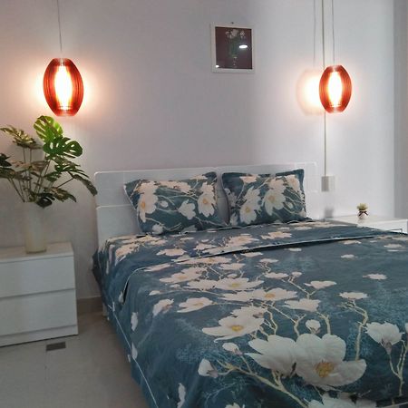 Lehome Serviced Apartment Ho Şi Min Exterior foto