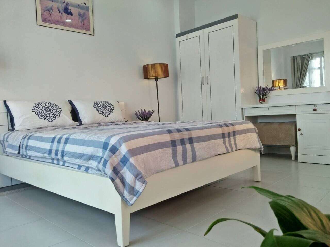 Lehome Serviced Apartment Ho Şi Min Exterior foto