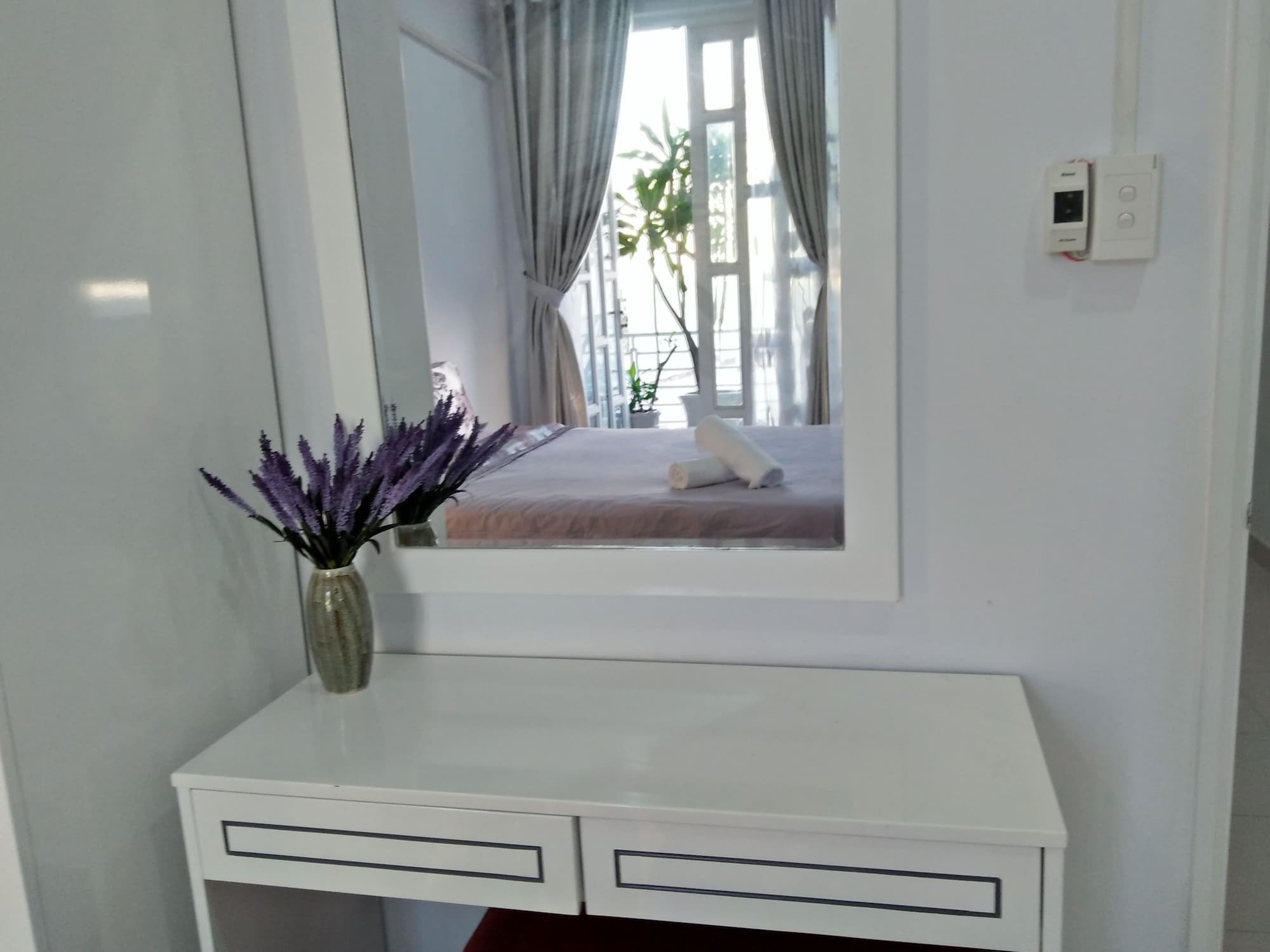 Lehome Serviced Apartment Ho Şi Min Exterior foto