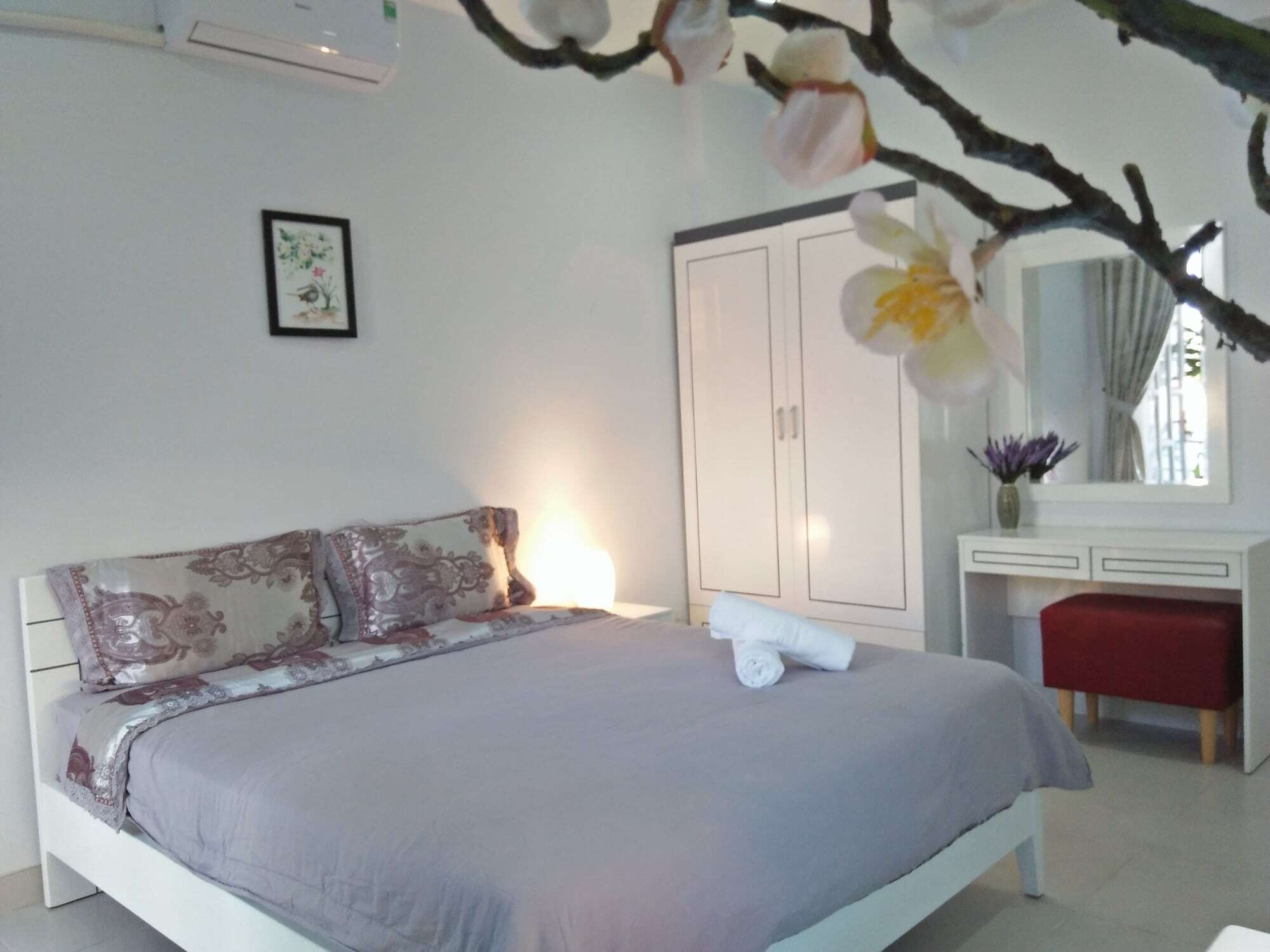 Lehome Serviced Apartment Ho Şi Min Exterior foto