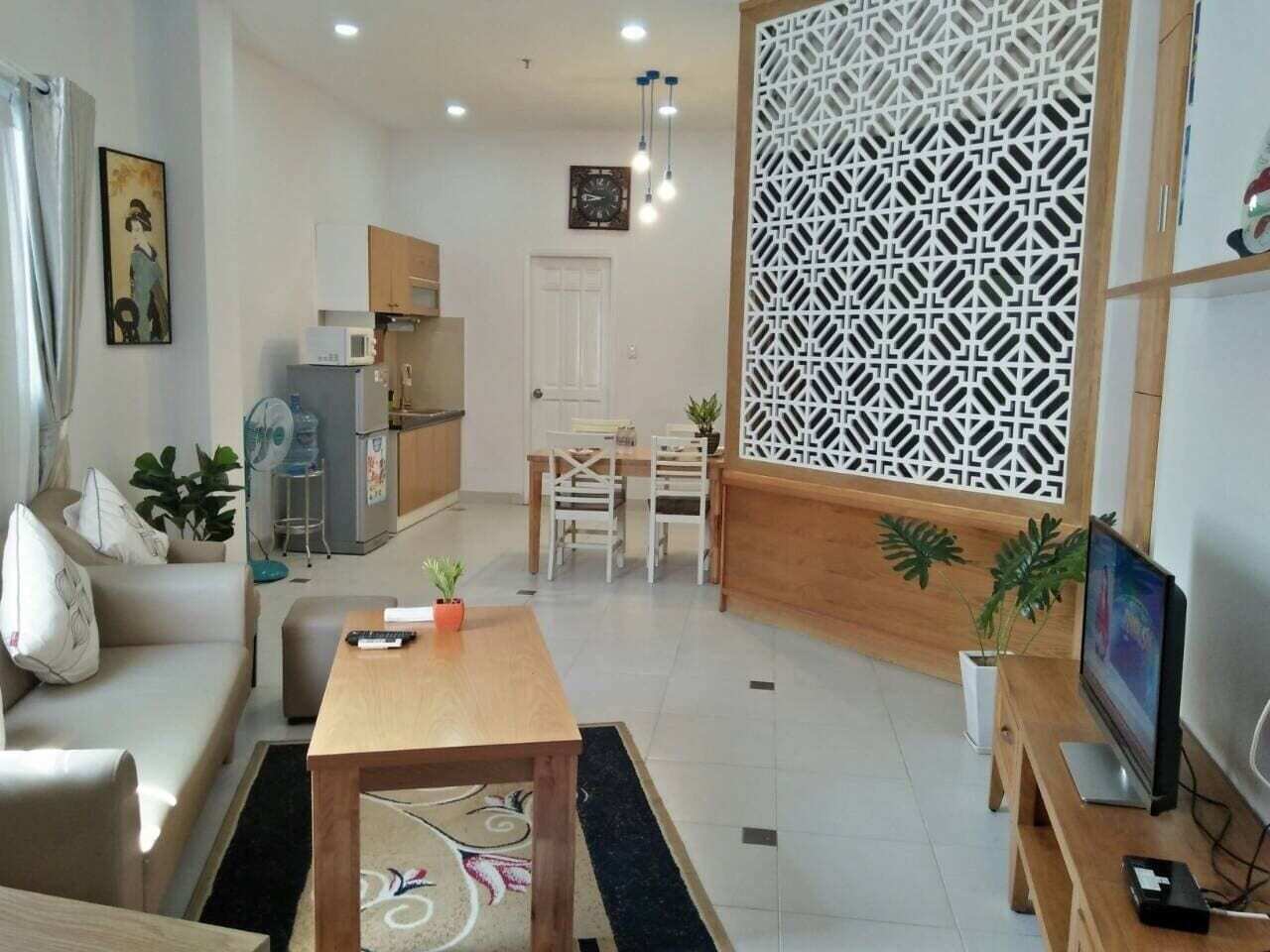 Lehome Serviced Apartment Ho Şi Min Exterior foto