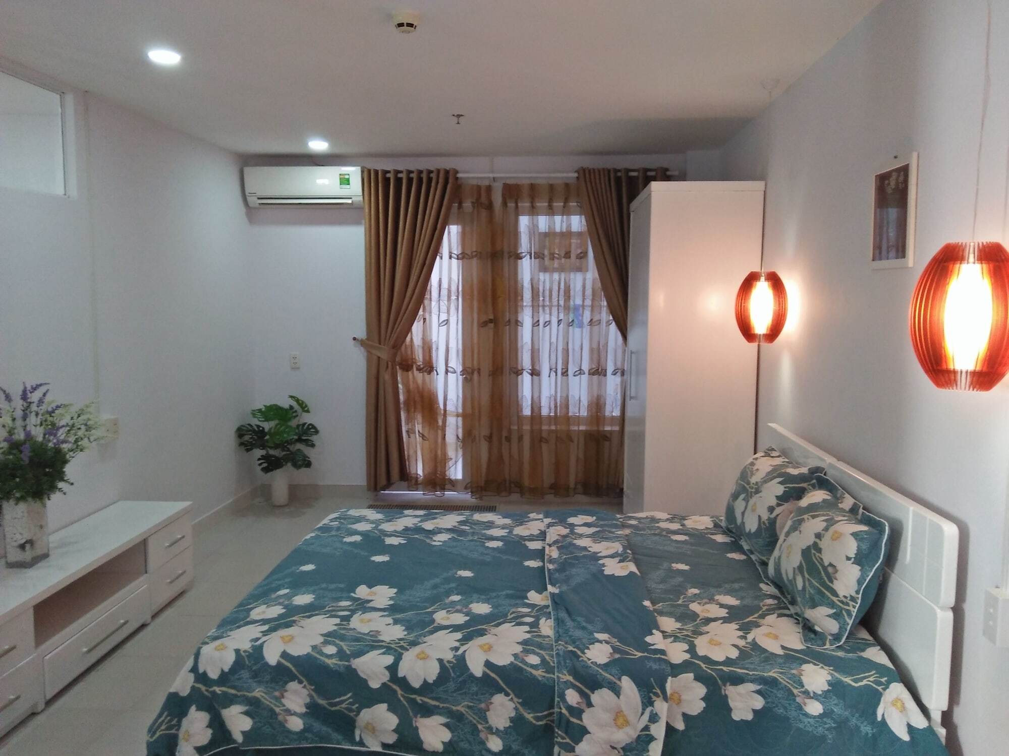 Lehome Serviced Apartment Ho Şi Min Exterior foto