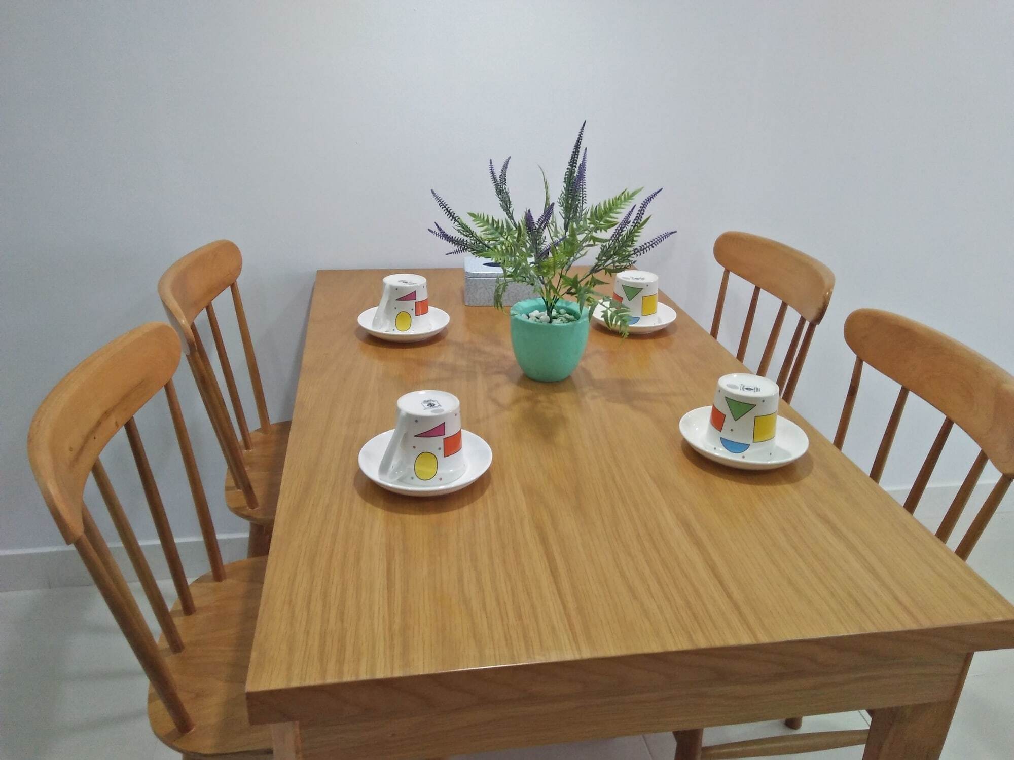Lehome Serviced Apartment Ho Şi Min Exterior foto