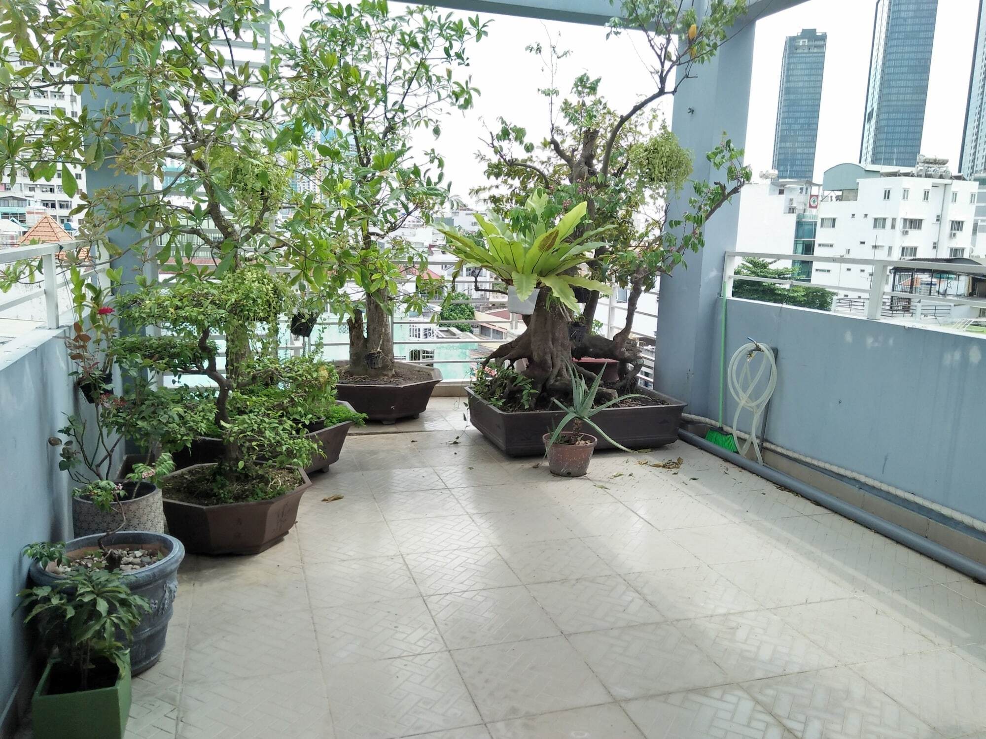 Lehome Serviced Apartment Ho Şi Min Exterior foto